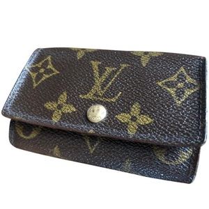Louis Vuitton 6 key case SOLD